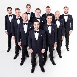 The Ten Tenors
