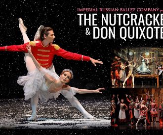 The Nutcracker & Don Quixote