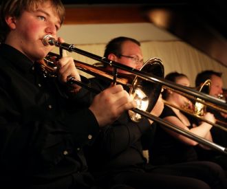 Matthew Ives & His Big Band