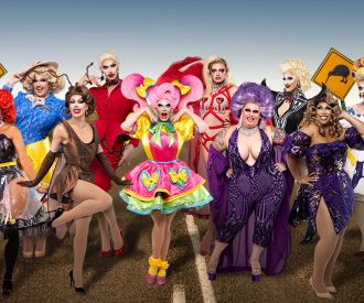 RuPaul's Drag Race Down Under - Live On Stage