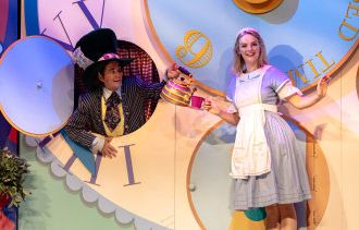 Alice In Wonderland