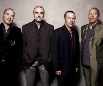 Mark Seymour and The Undertow