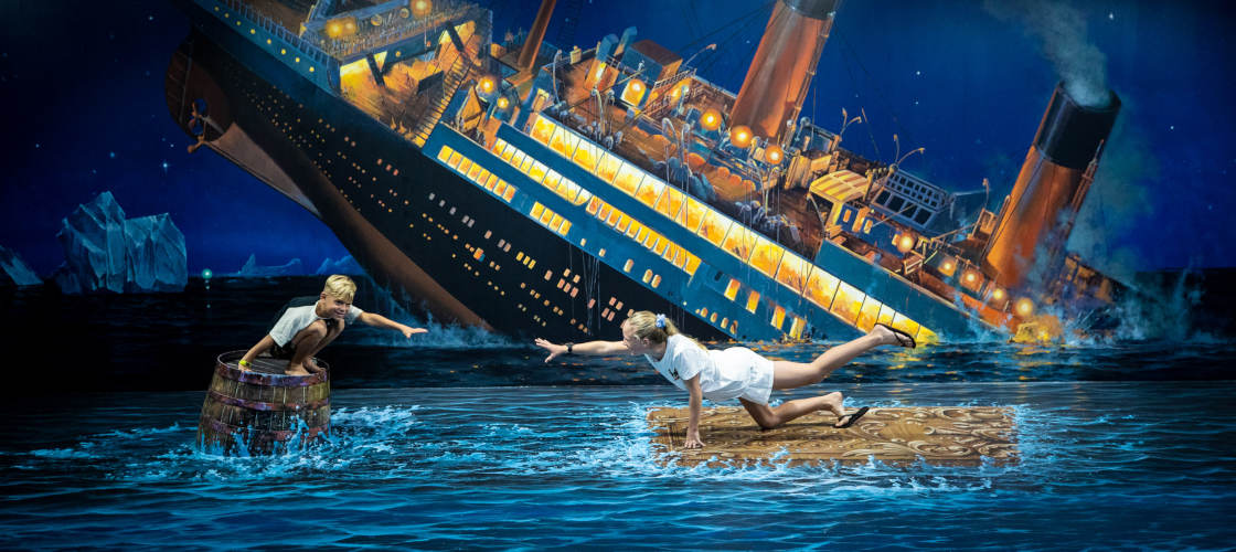 Tickets for ArtVo Illusions Gold Coast