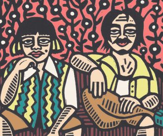 Lime Cordiale - 14 Steps to a Better You Tour