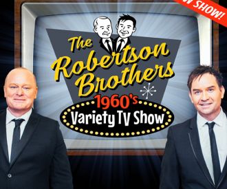 The Robertson Brothers Variety Show