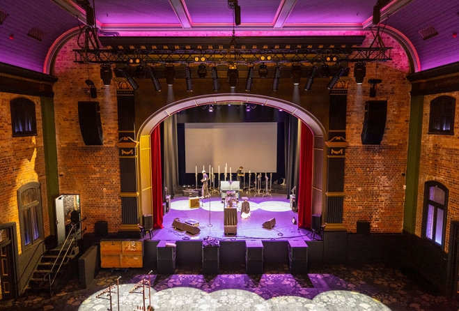 The Princess Theatre, Brisbane | Programme and Ticket Sales