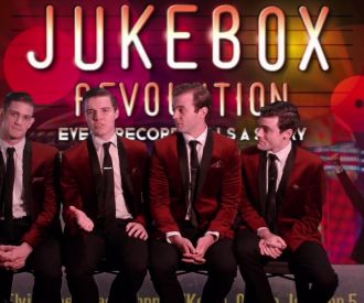Boys in the Band - Jukebox Legends