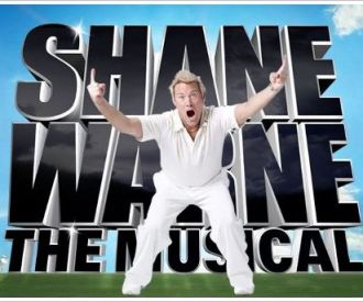 Shane Warne the Musical
