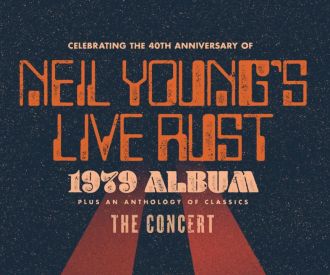 Celebrating Neil Young's Live Rust