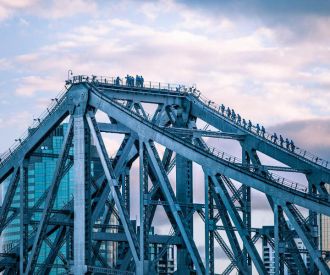 Story Bridge Adventure Climb