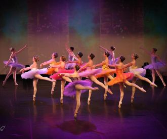 Youth Ballet WA - Charlesworth's 50th Anniversary Gala