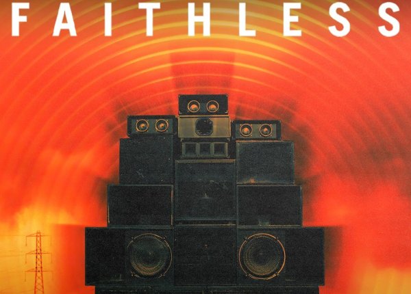 Faithless Faithless 2026 | Best-tickets.com.au