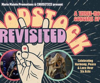Woodstock Revisited 2026 | Best-tickets.com.au
