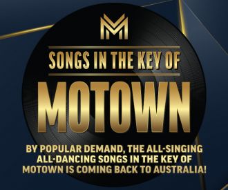 Songs In the Key of Motown
