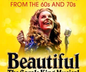 Beautiful: the Carole King Musical
