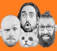 Aunty Donna - The Magical Dead Cat Tour