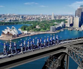 BridgeClimb Sydney