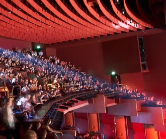 Crown Theatre Perth Perth Seating Plan Box Office Address