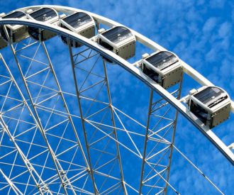 The Wheel of Brisbane