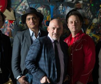 The Black Sorrows