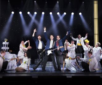 The Wedding Singer Musical