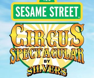 Sesame Street Circus Spectacular