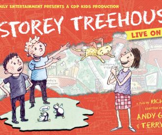 The 13-Storey Treehouse