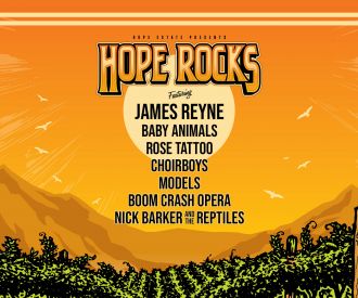 Hope Rocks