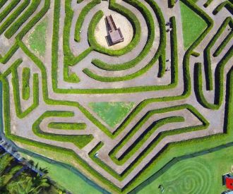 Bellingham Maze
