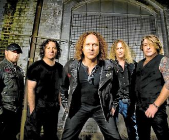 The Screaming Jets
