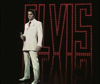 Elvis If I Can Dream