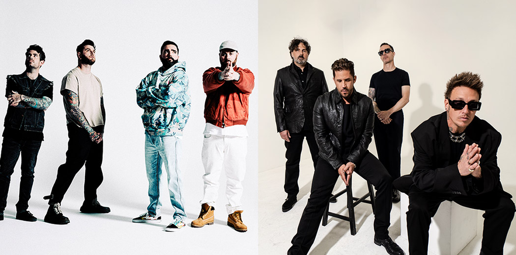 Tickets for A Day To Remember & Papa Roach - Concerts and Tours 2026