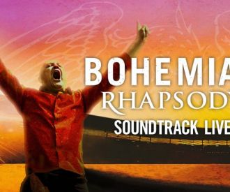 Adam Thompson - Bohemian Rhapsody Soundtrack Live In Concert