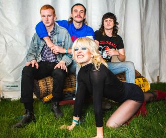 Amyl & The Sniffers
