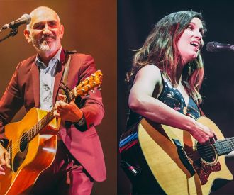 Paul Kelly & Missy Higgins