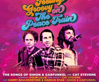 A Night of Feeling Groovy on The Peace Train