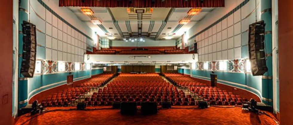 Astor Theatre, Perth | Programme and Ticket Sales