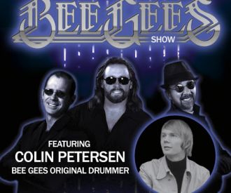 The Best Of The Bee Gees - Colin Smiley Petersen